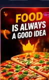 Food cover example